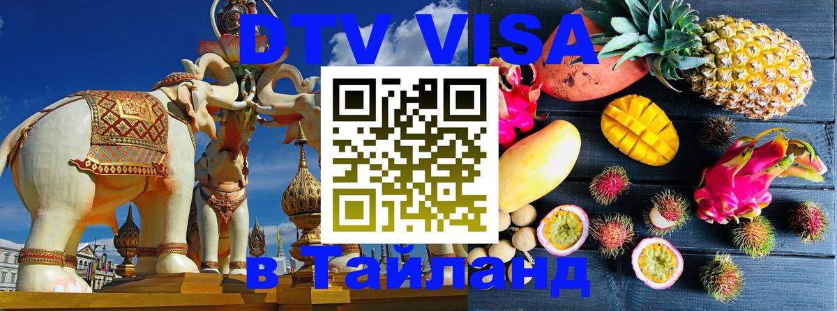 Visa ДТВ Тайланд помощь 